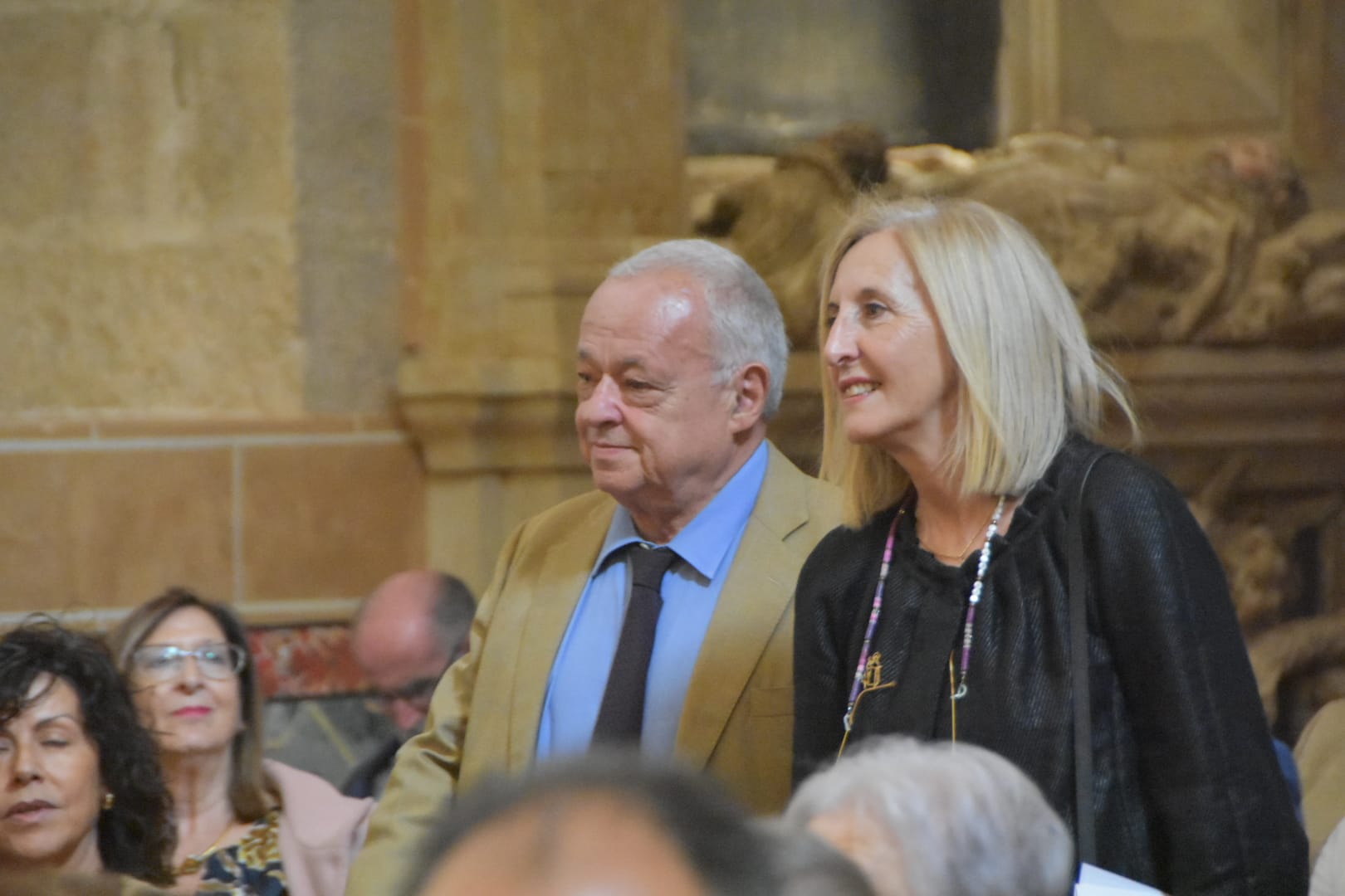 Alba de Tormes celebra el día grande de Santa Teresa con un nuevo Hijo Adoptivo