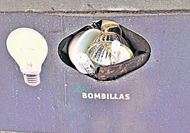 Contenedores atascados