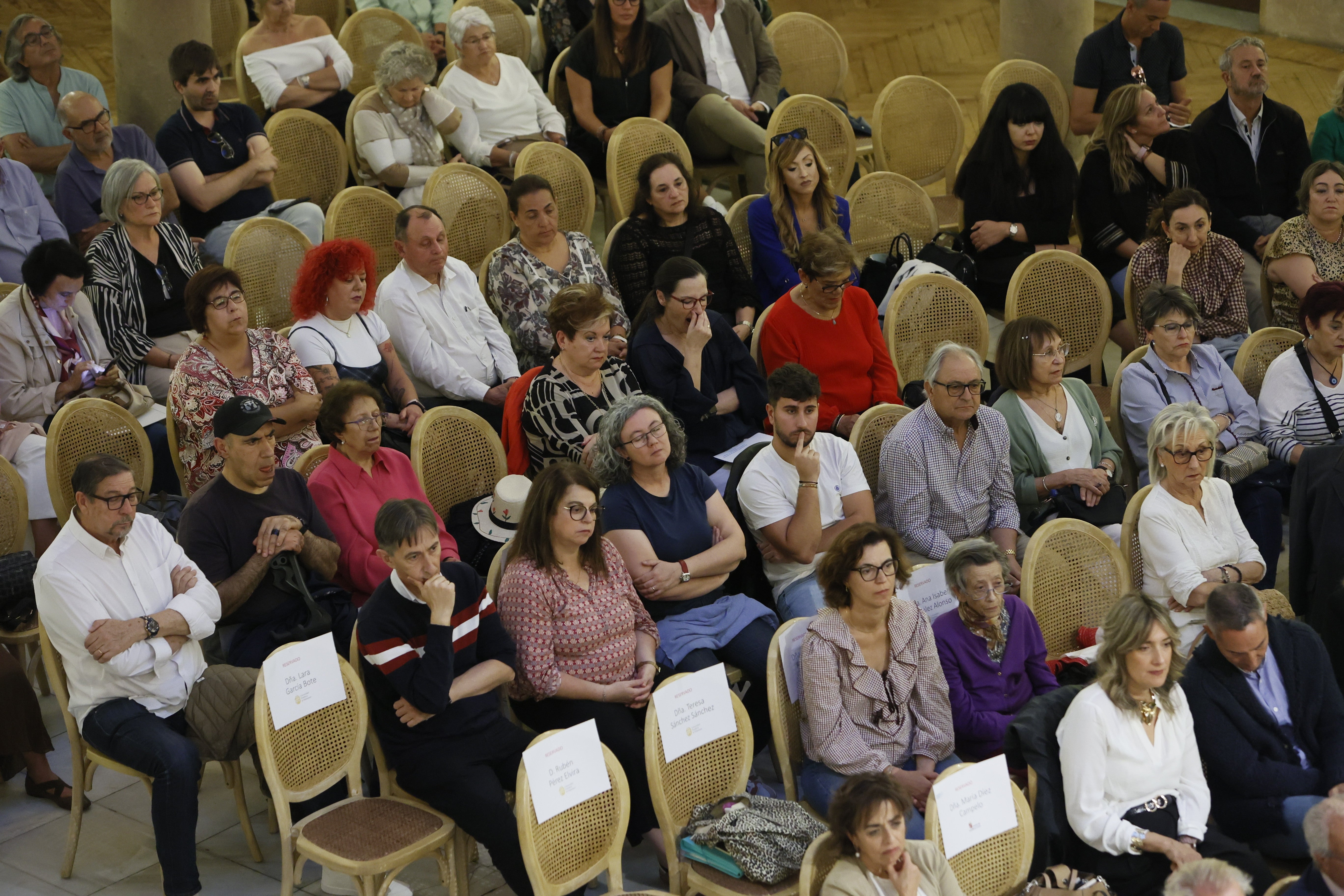 El Foro GACETA de la Solidaridad, en imágenes