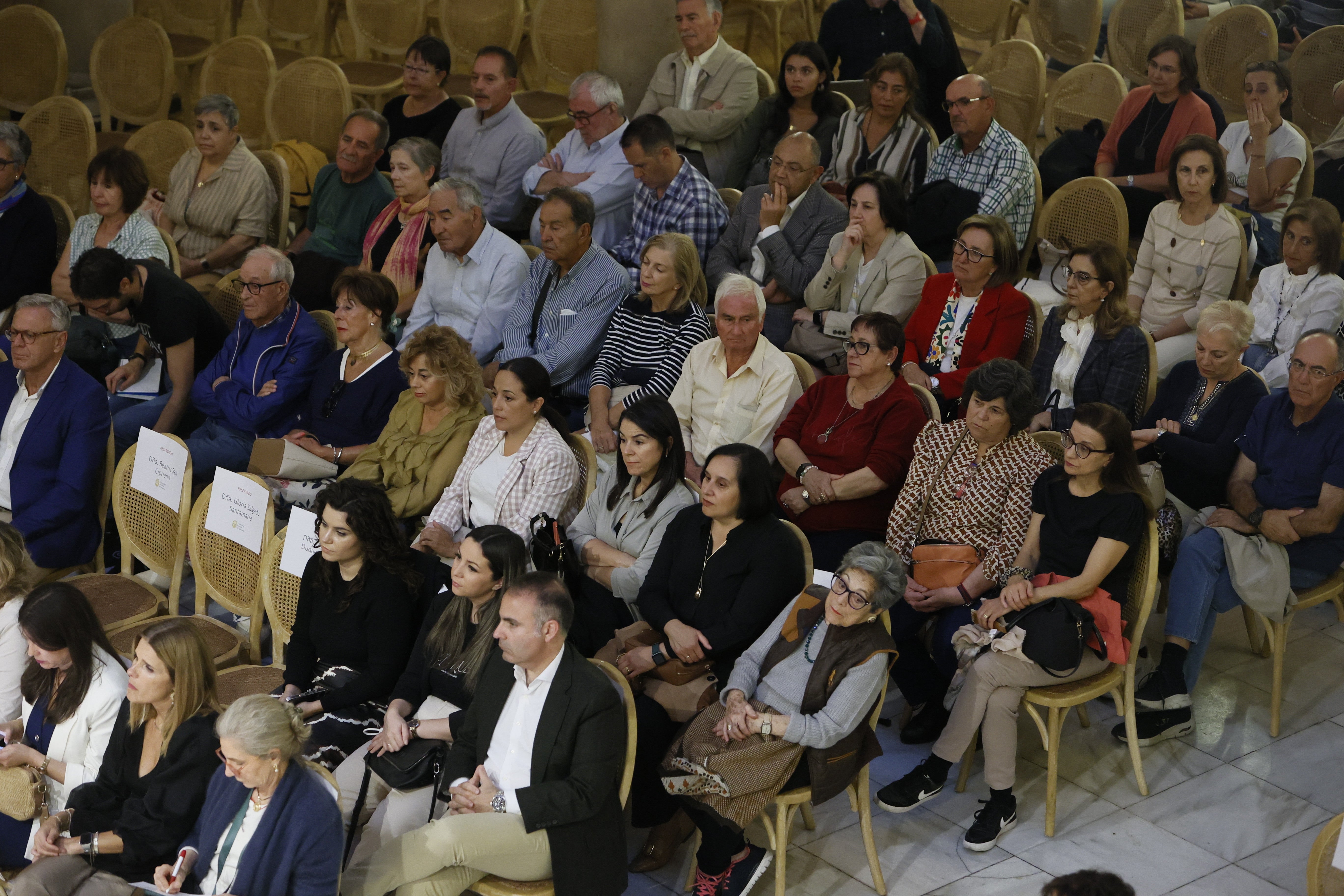 El Foro GACETA de la Solidaridad, en imágenes