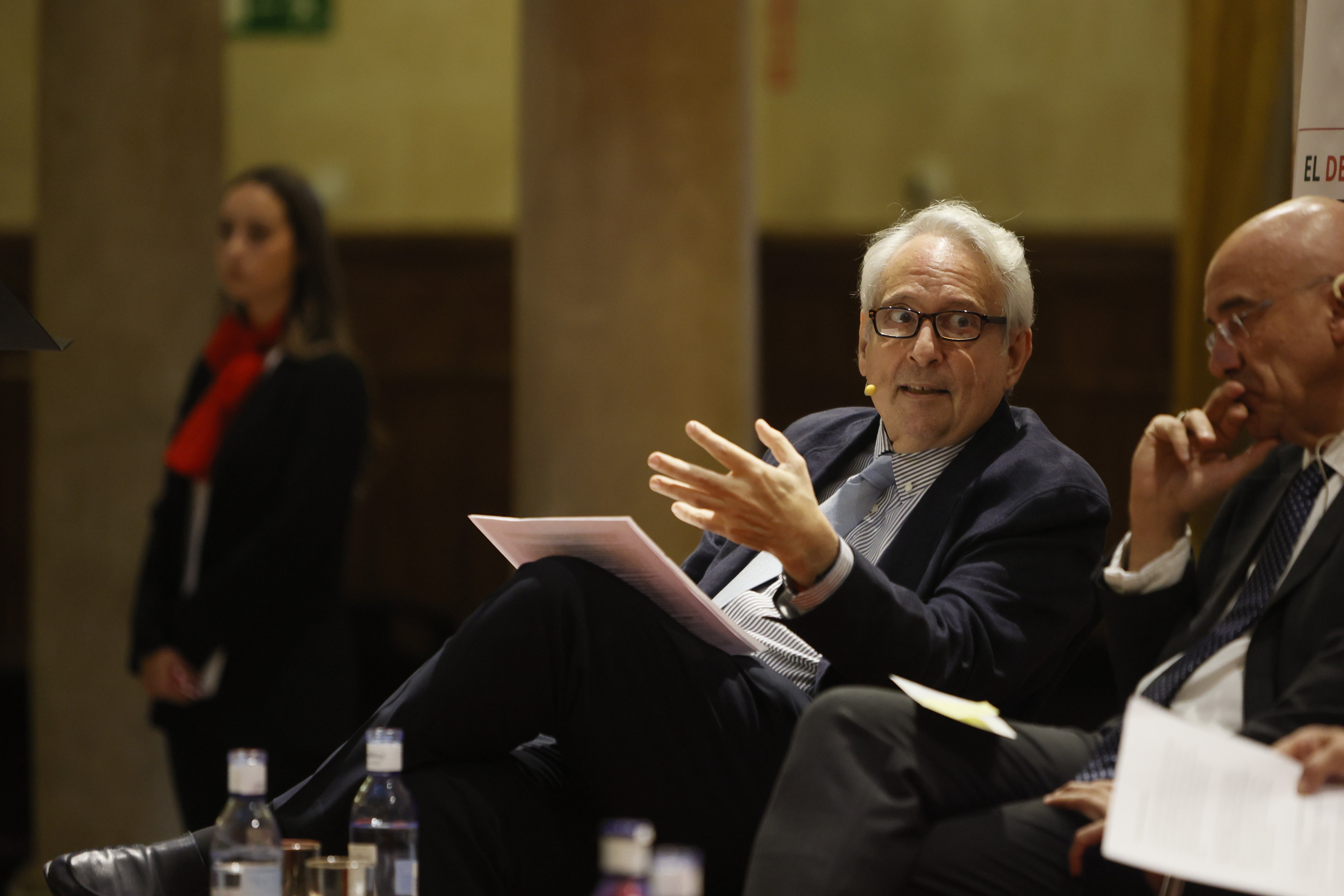 El Foro GACETA de la Solidaridad, en imágenes