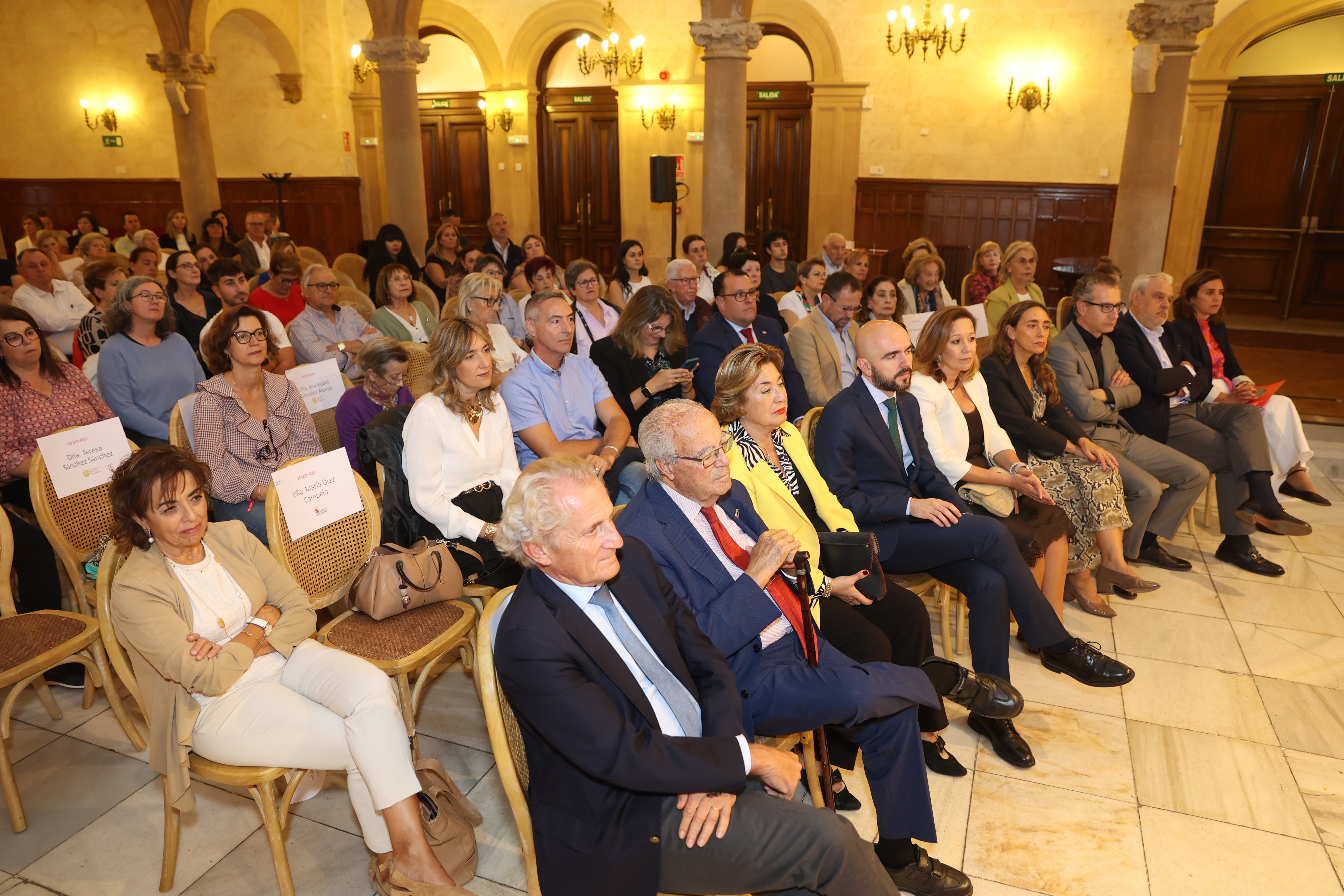 El Foro GACETA de la Solidaridad, en imágenes