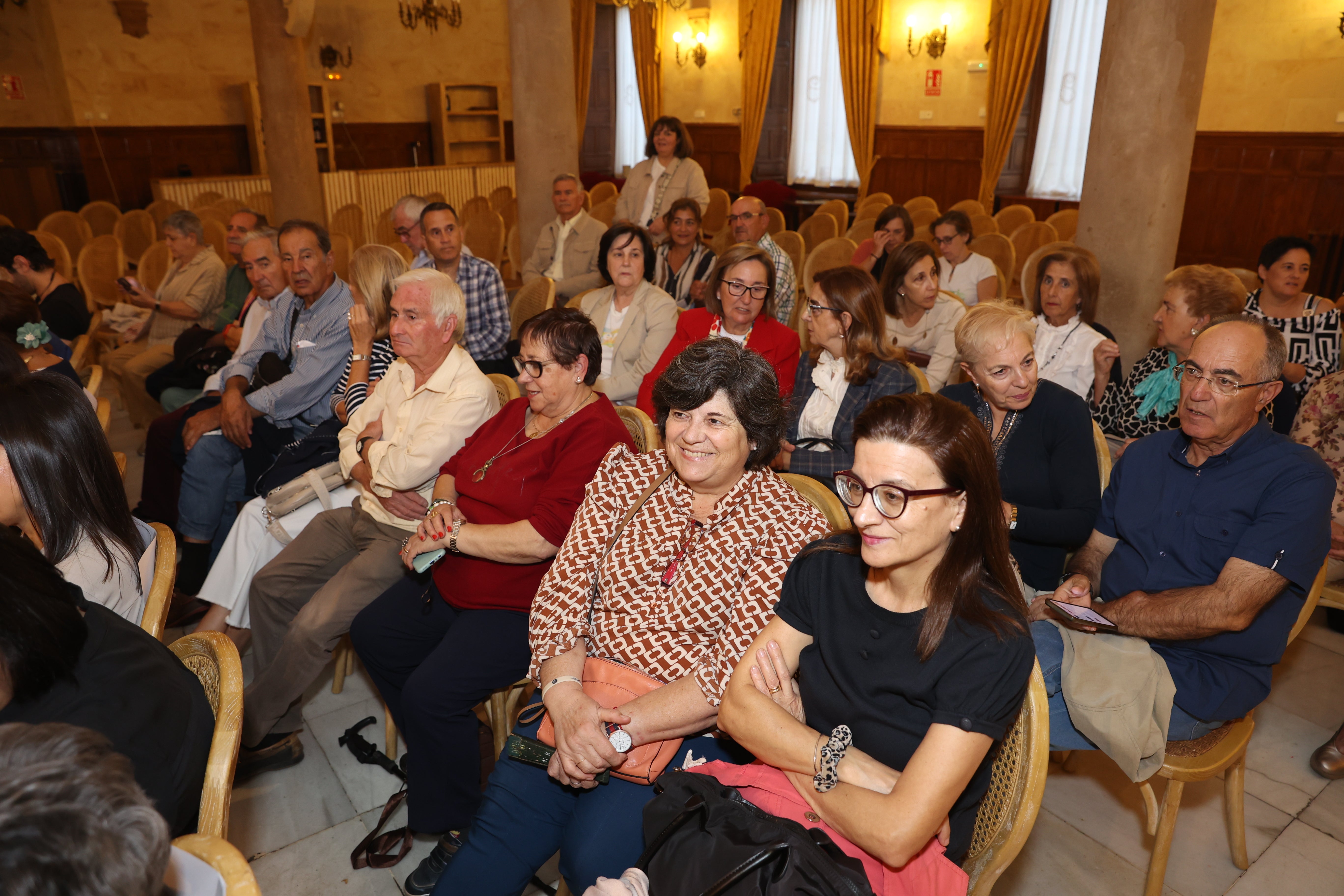 El Foro GACETA de la Solidaridad, en imágenes