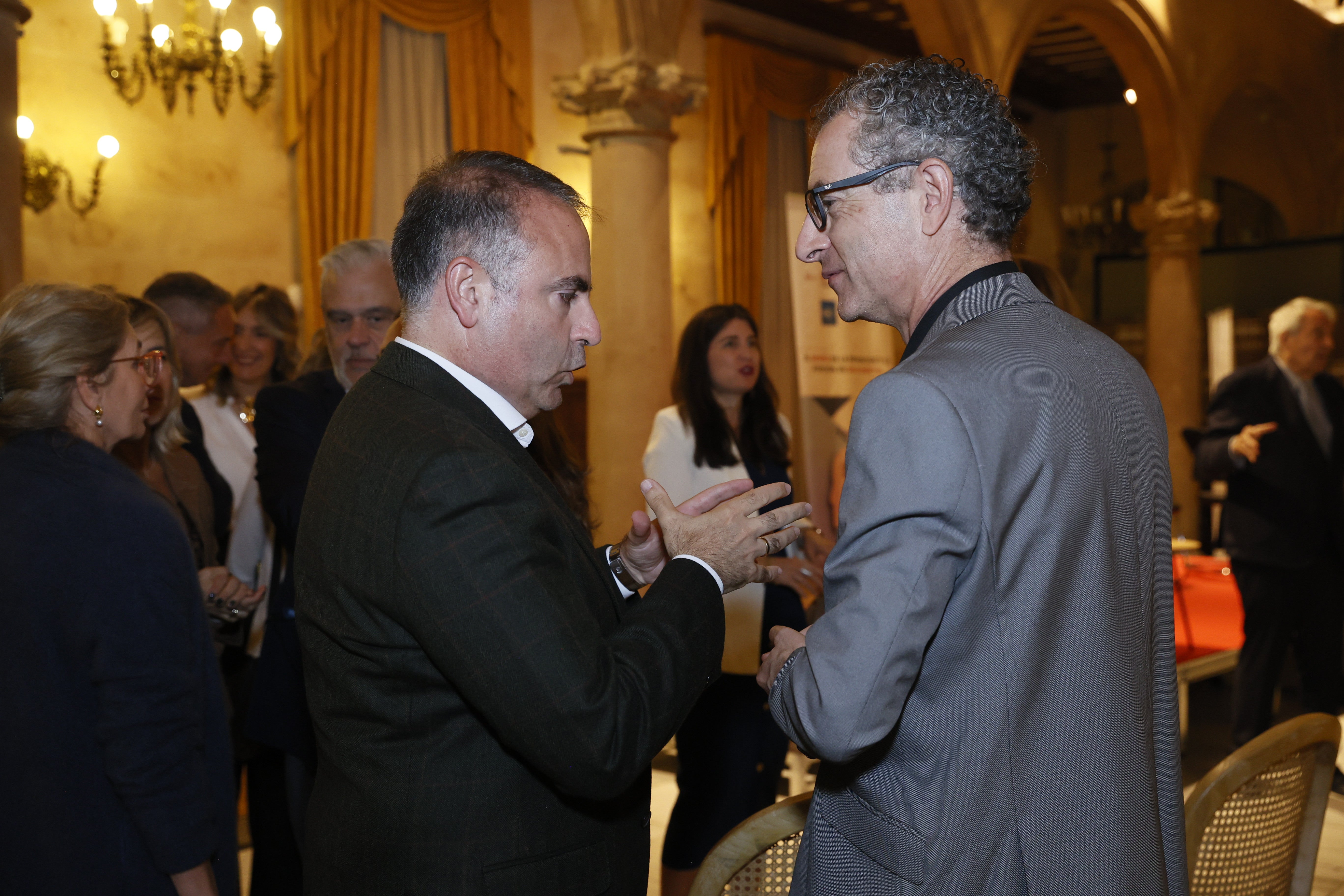 El Foro GACETA de la Solidaridad, en imágenes