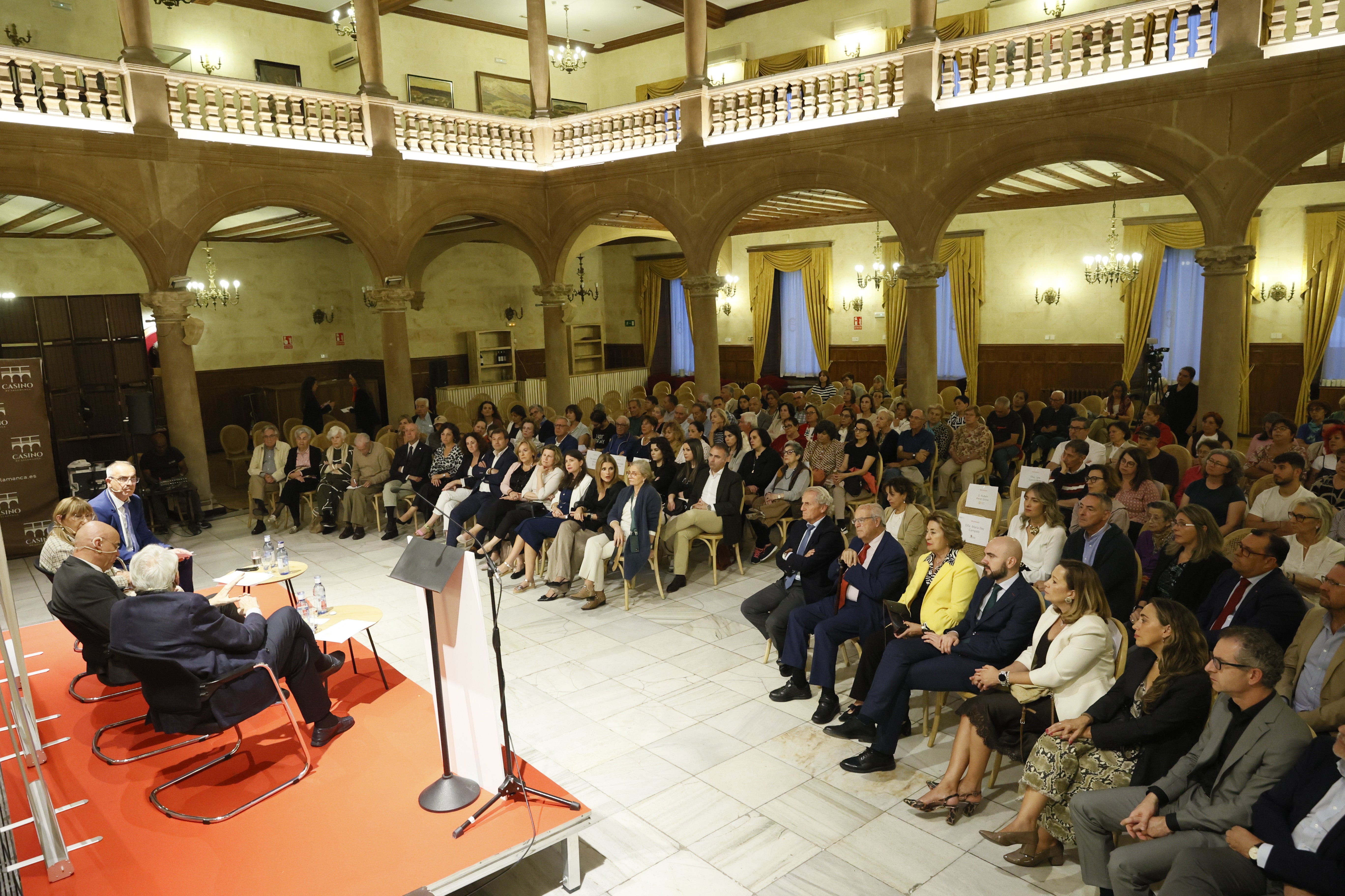 El Foro GACETA de la Solidaridad, en imágenes
