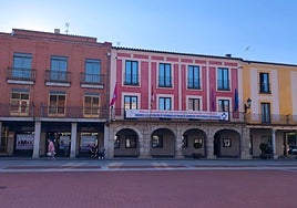 Ayuntamiento de Peñaranda.