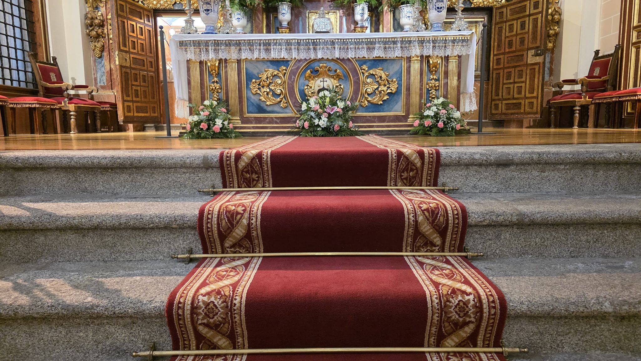 20 tesoros de Santa Teresa compartidos