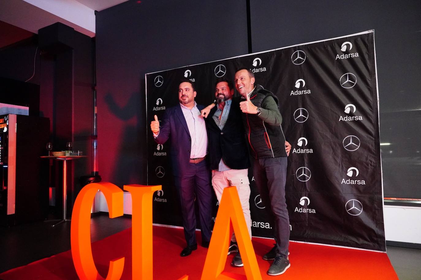 Adarsa presenta el nuevo CLA 250 Plus, su nuevo modelo 100% eléctrico