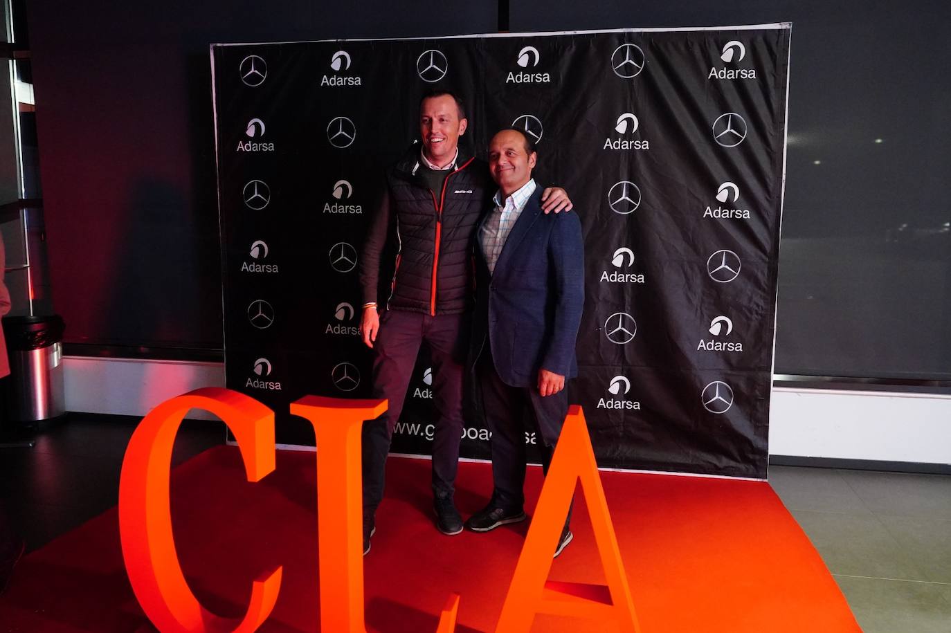 Adarsa presenta el nuevo CLA 250 Plus, su nuevo modelo 100% eléctrico