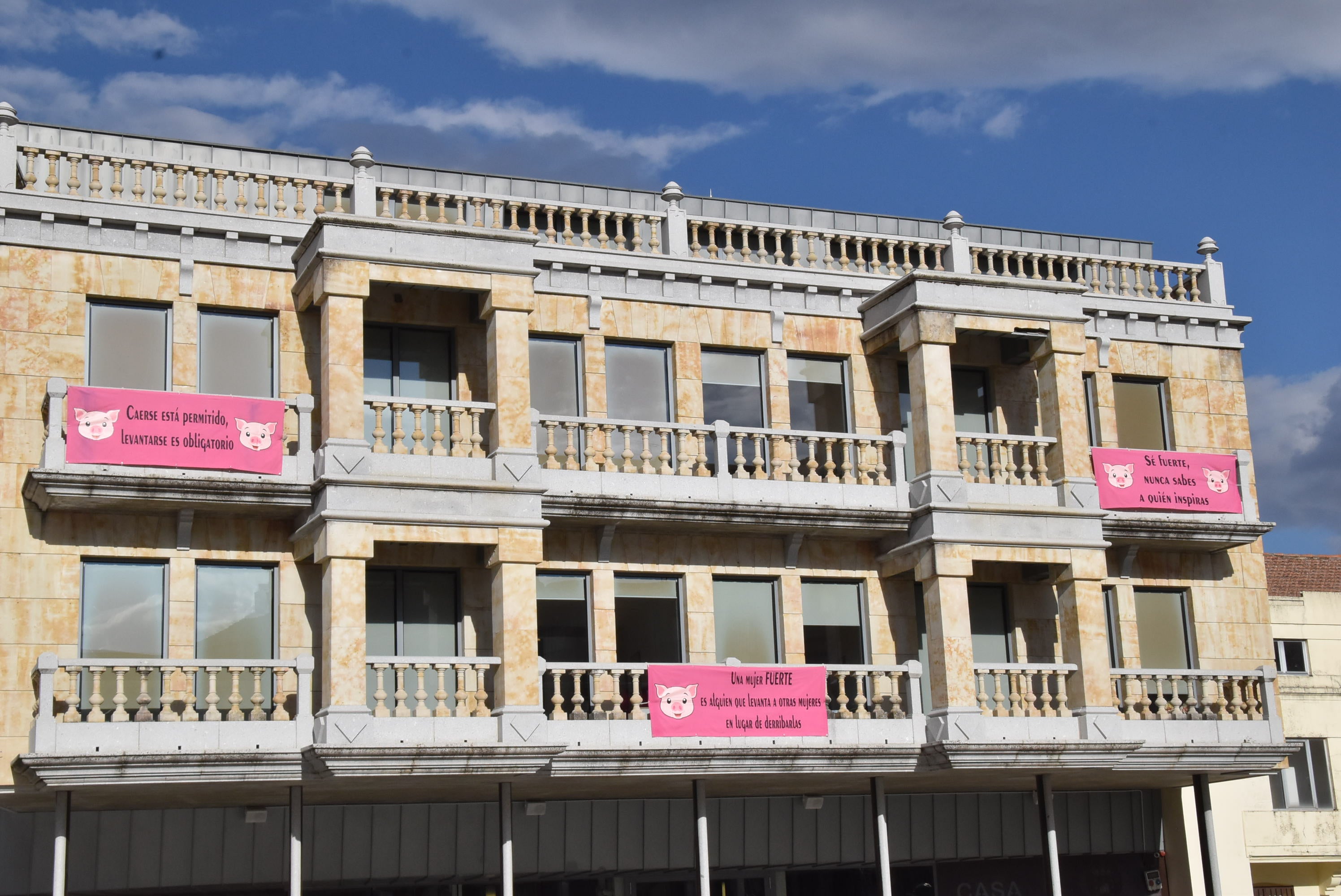 A buen ritmo contra el cáncer de mama en Guijuelo