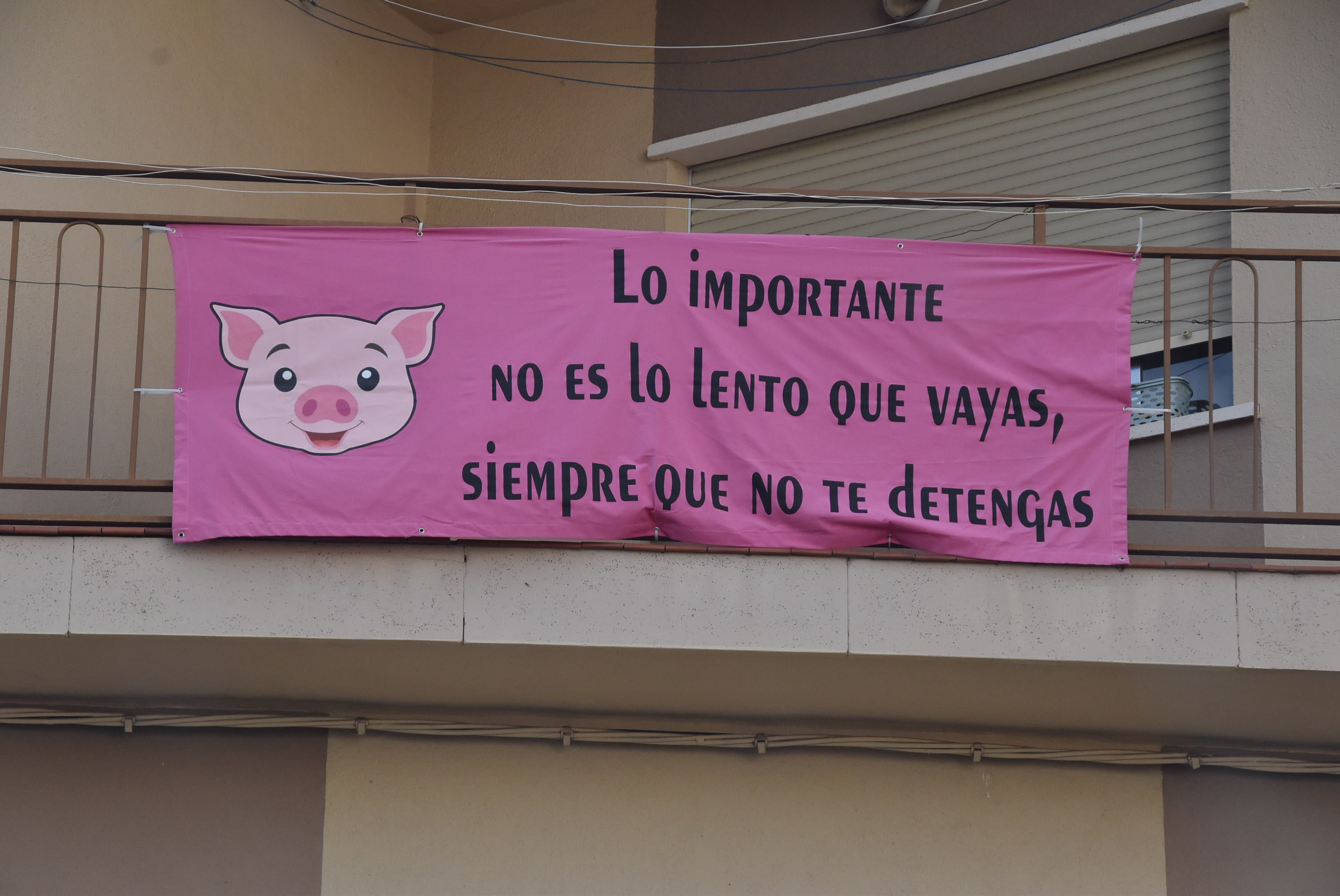 A buen ritmo contra el cáncer de mama en Guijuelo