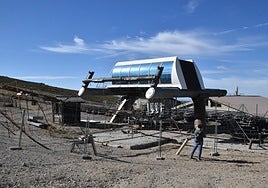 El equipo de Gobierno en Béjar prepara las instalaciones de La Covatilla, con especial atención al telesilla, para abrir gran parte de las pistas.