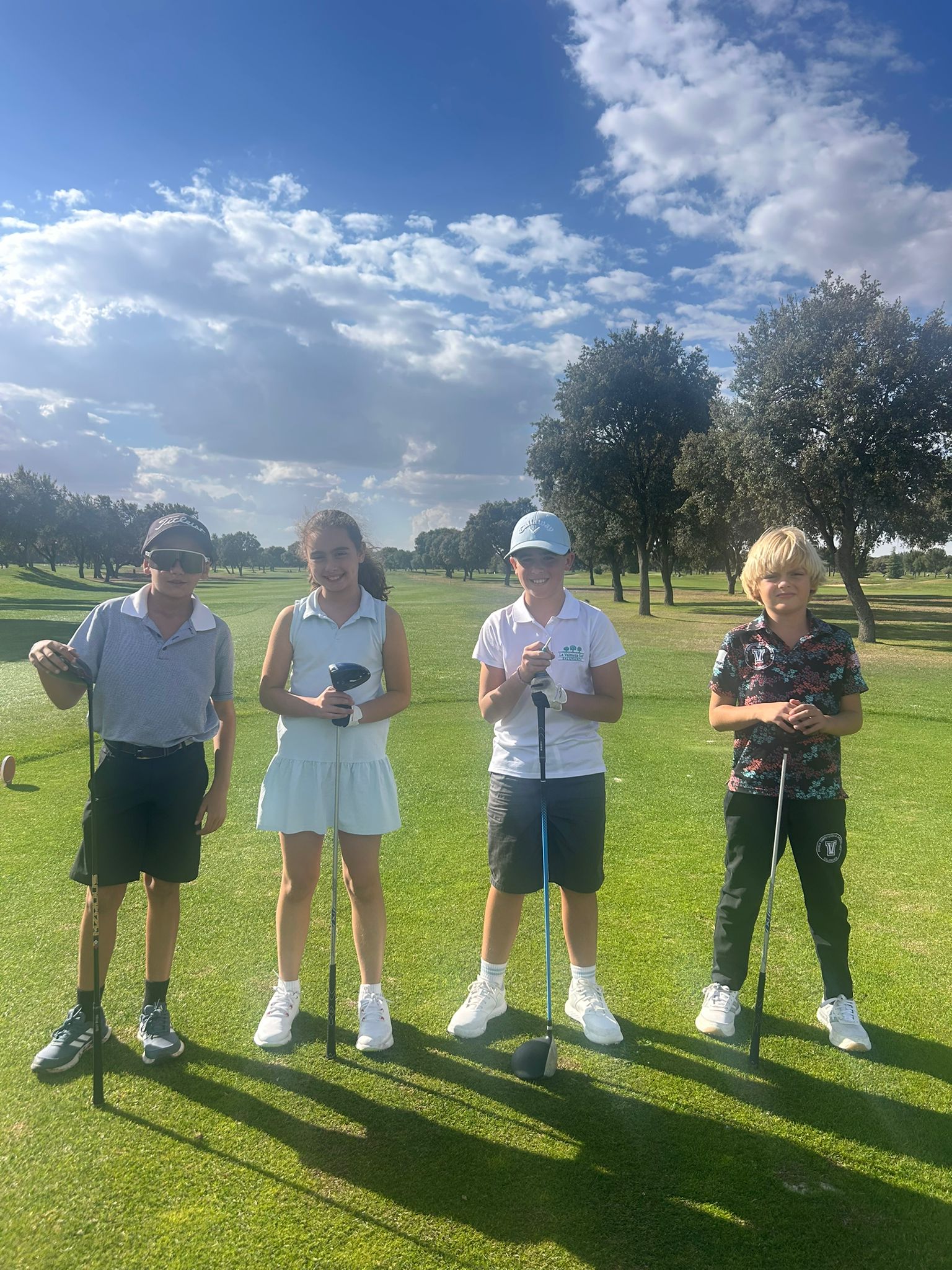 Gran final de la Liga Infantil de La Valmuza