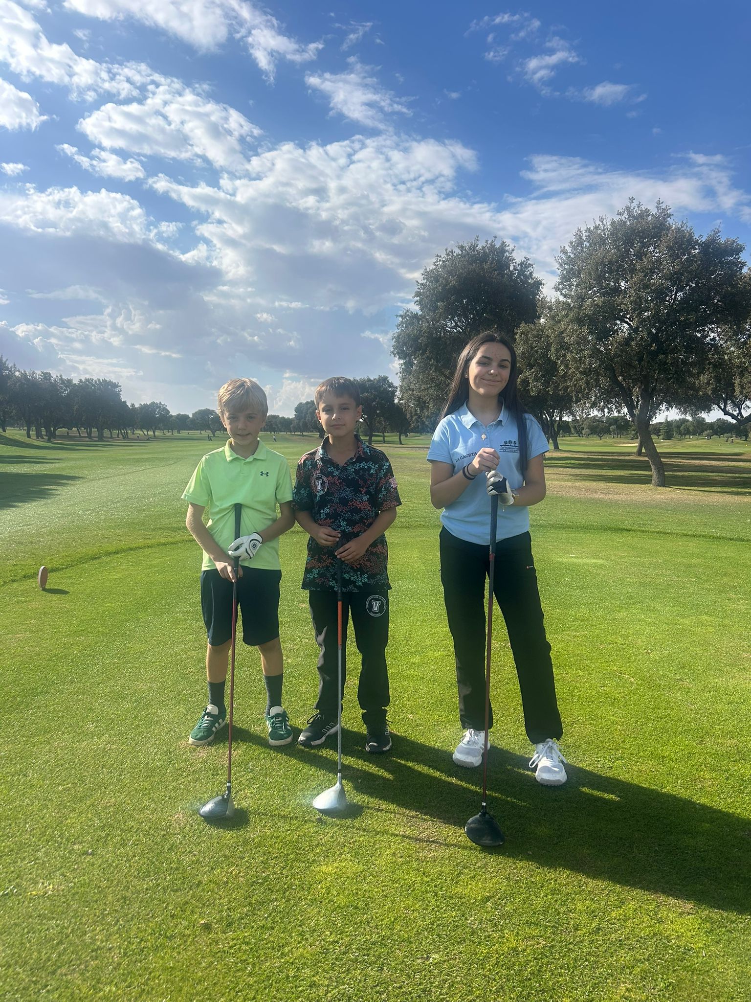 Gran final de la Liga Infantil de La Valmuza