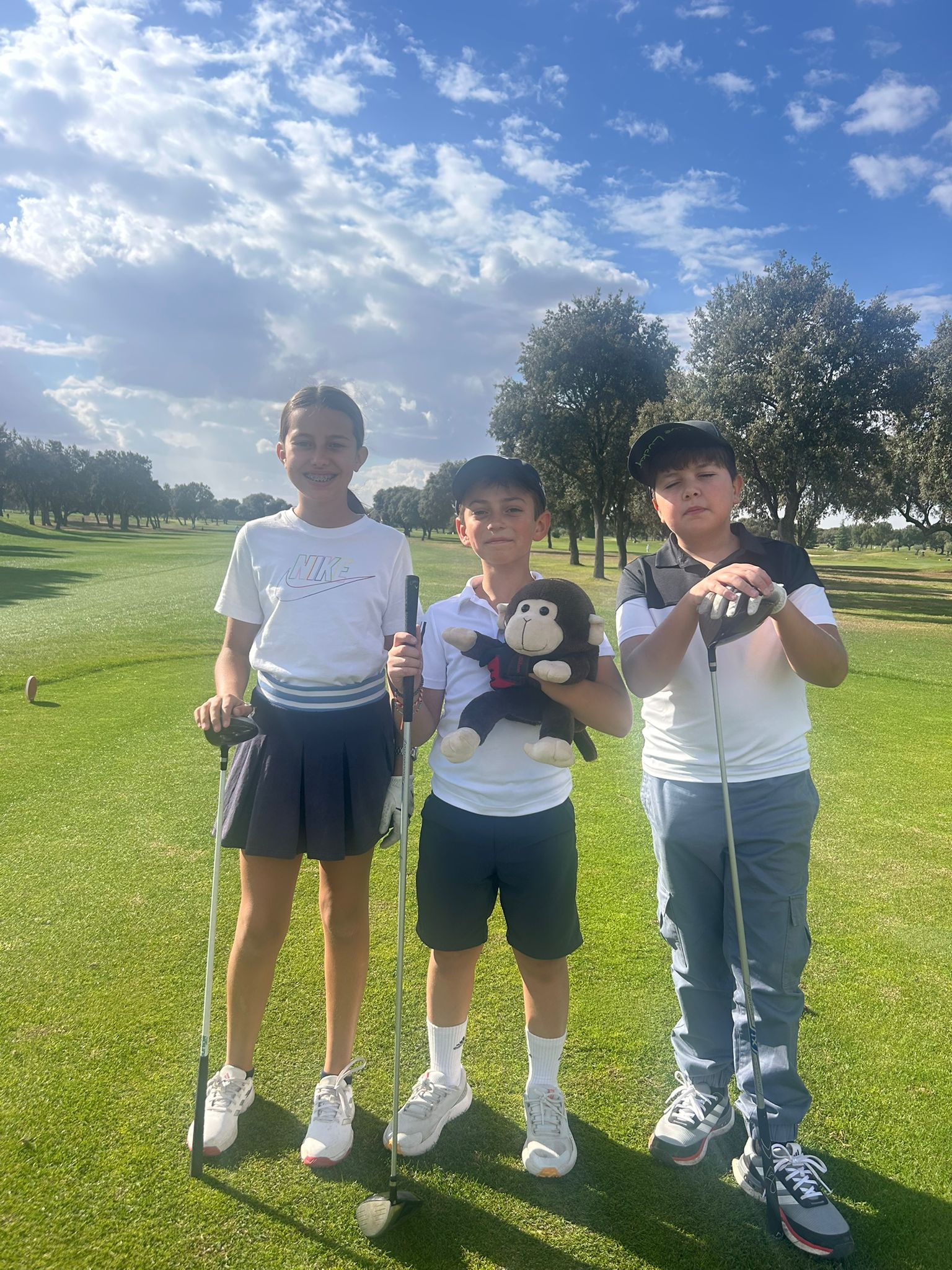 Gran final de la Liga Infantil de La Valmuza