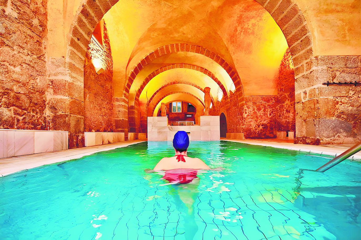 Su oferta permite vivir una experiencia rejuvenecedora.