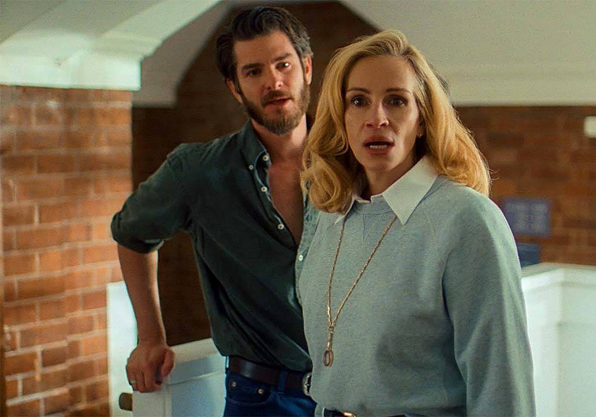 Fotograma de 'Caza de brujas'.