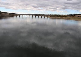 El pantano de Santa Teresa es uno de los recursos naturales más destacados de Guijuelo.