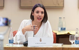 Irene Montero.