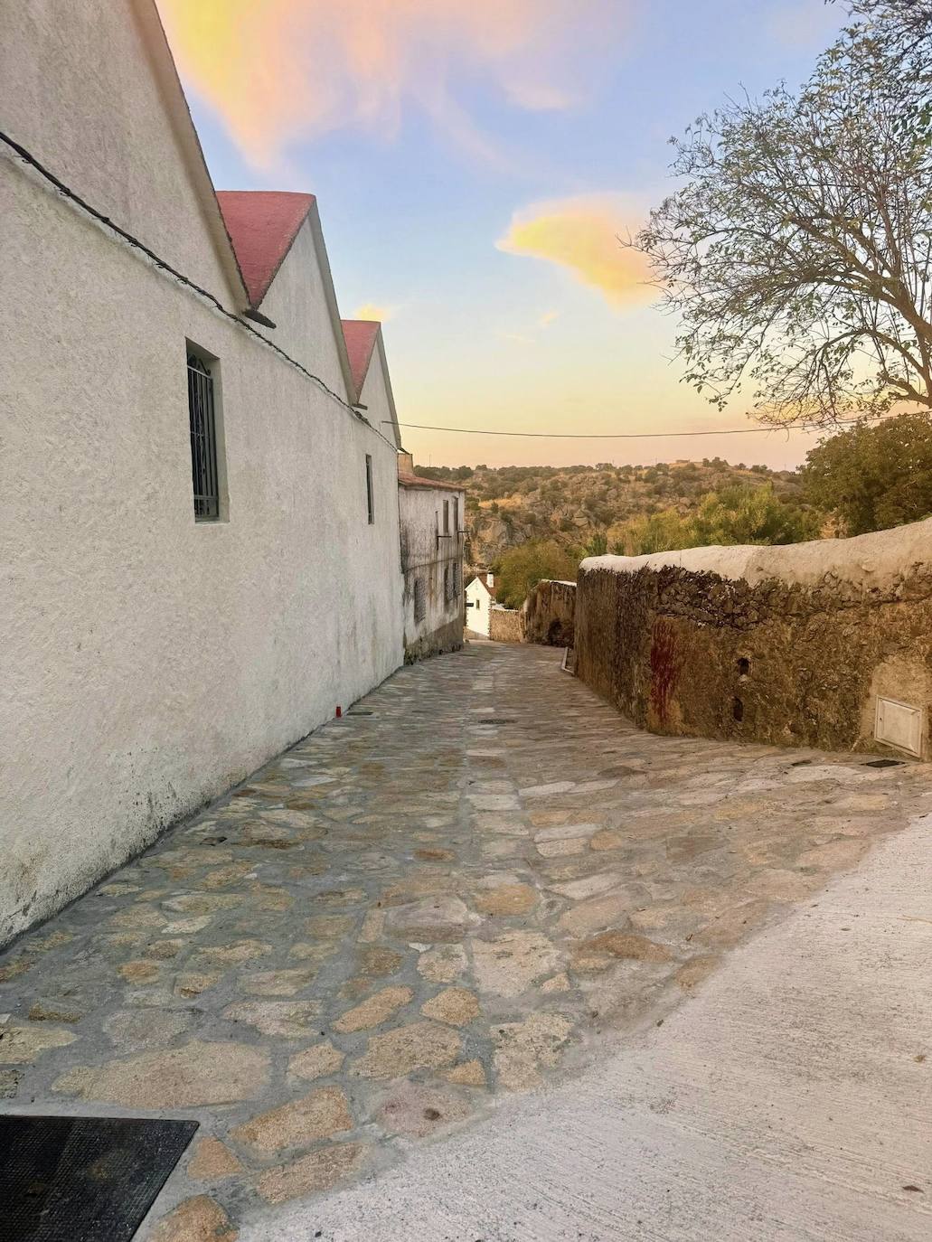 Mejora del camino de las Tenerías de acceso al río.