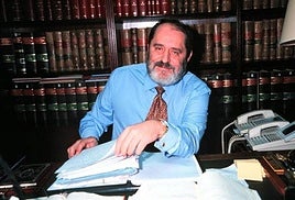 Foto de archivo de Rodríguez Menéndez.