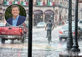 Mario Picazo anuncia lo que nos espera la próxima semana: «Hay que estar preparados para el río atmosférico»