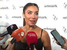 Pilar Rubio.