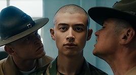 Una imagen de la serie de Netflix.