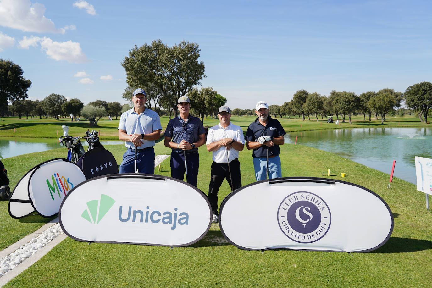 La Valmuza Golf entrega los últimos billetes para la Final del Circuito Club Series