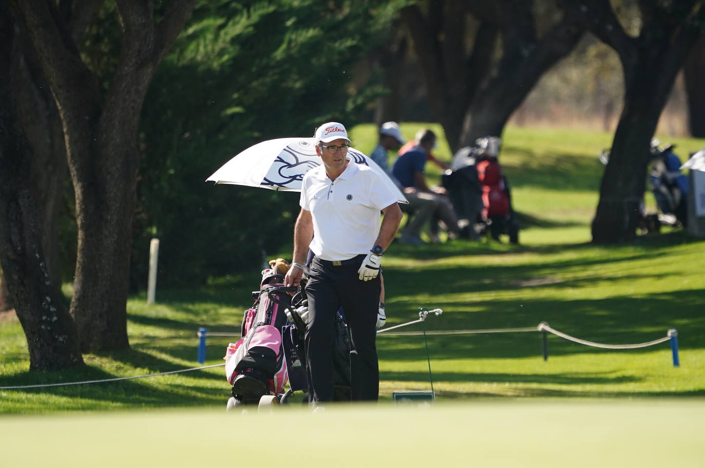 La Valmuza Golf entrega los últimos billetes para la Final del Circuito Club Series