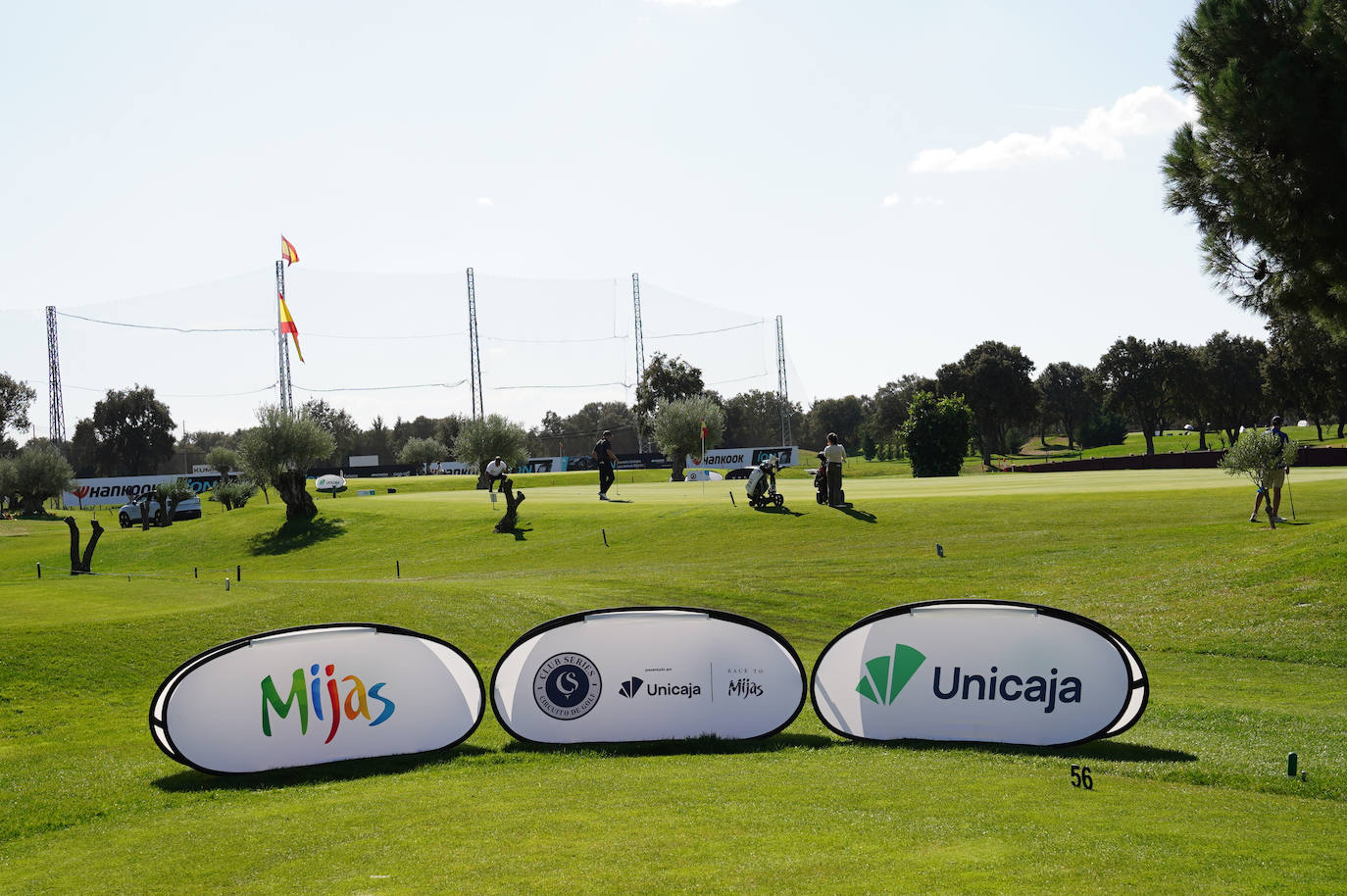 La Valmuza Golf entrega los últimos billetes para la Final del Circuito Club Series