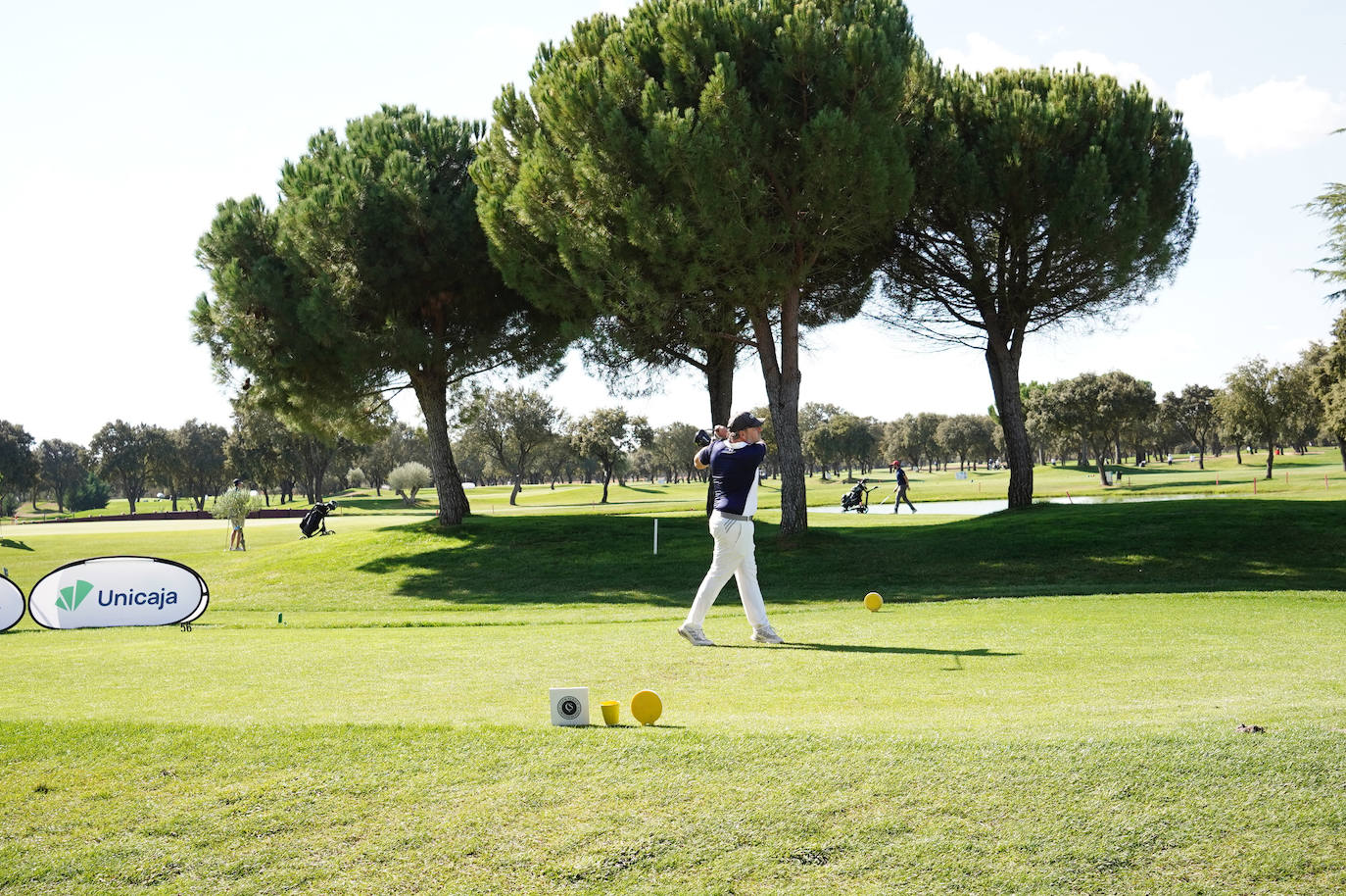 La Valmuza Golf entrega los últimos billetes para la Final del Circuito Club Series