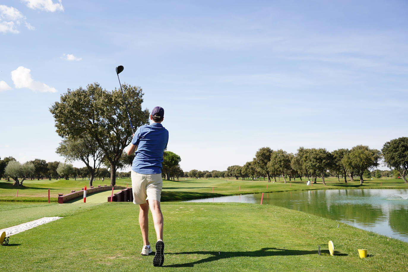 La Valmuza Golf entrega los últimos billetes para la Final del Circuito Club Series