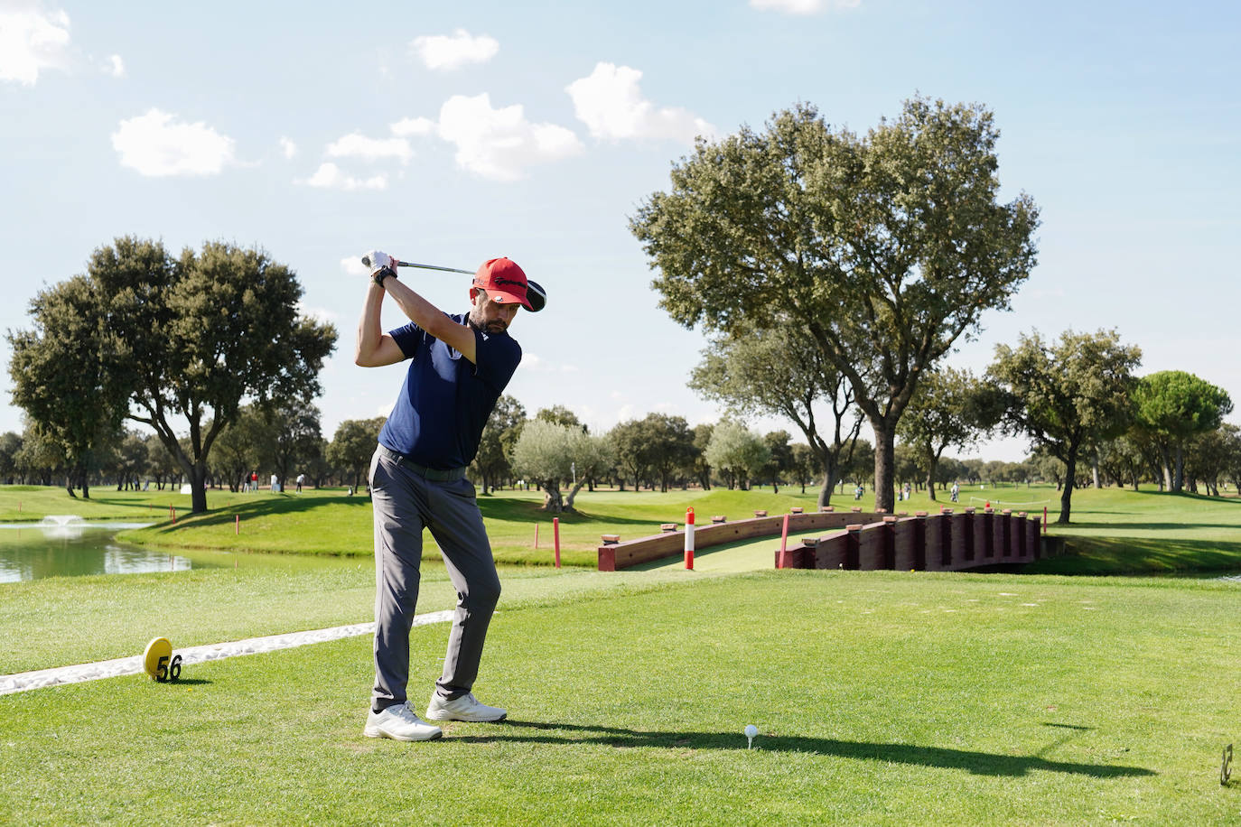 La Valmuza Golf entrega los últimos billetes para la Final del Circuito Club Series