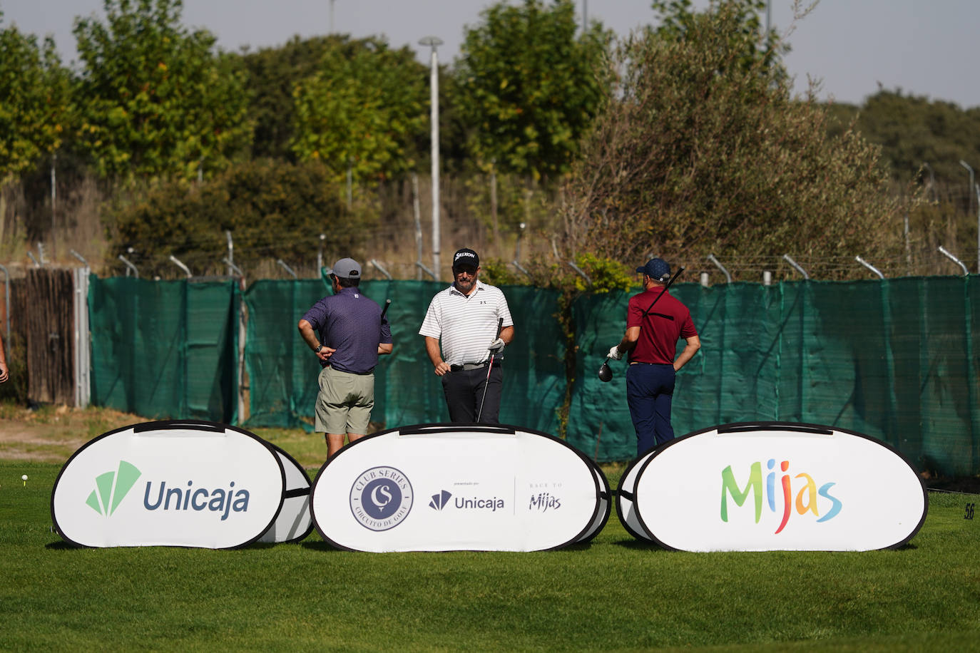 La Valmuza Golf entrega los últimos billetes para la Final del Circuito Club Series