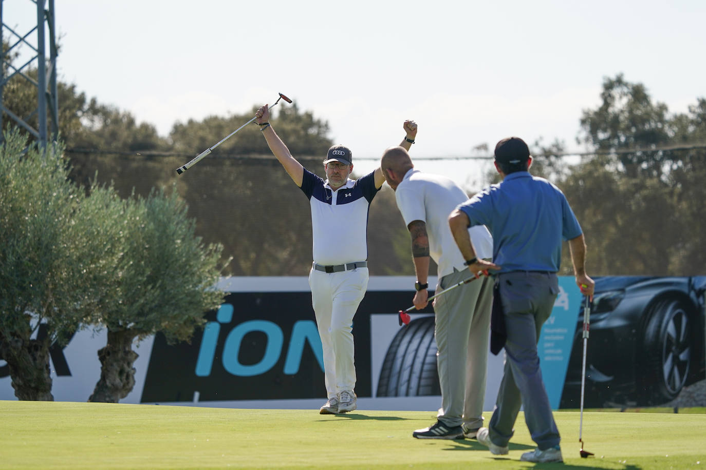 La Valmuza Golf entrega los últimos billetes para la Final del Circuito Club Series