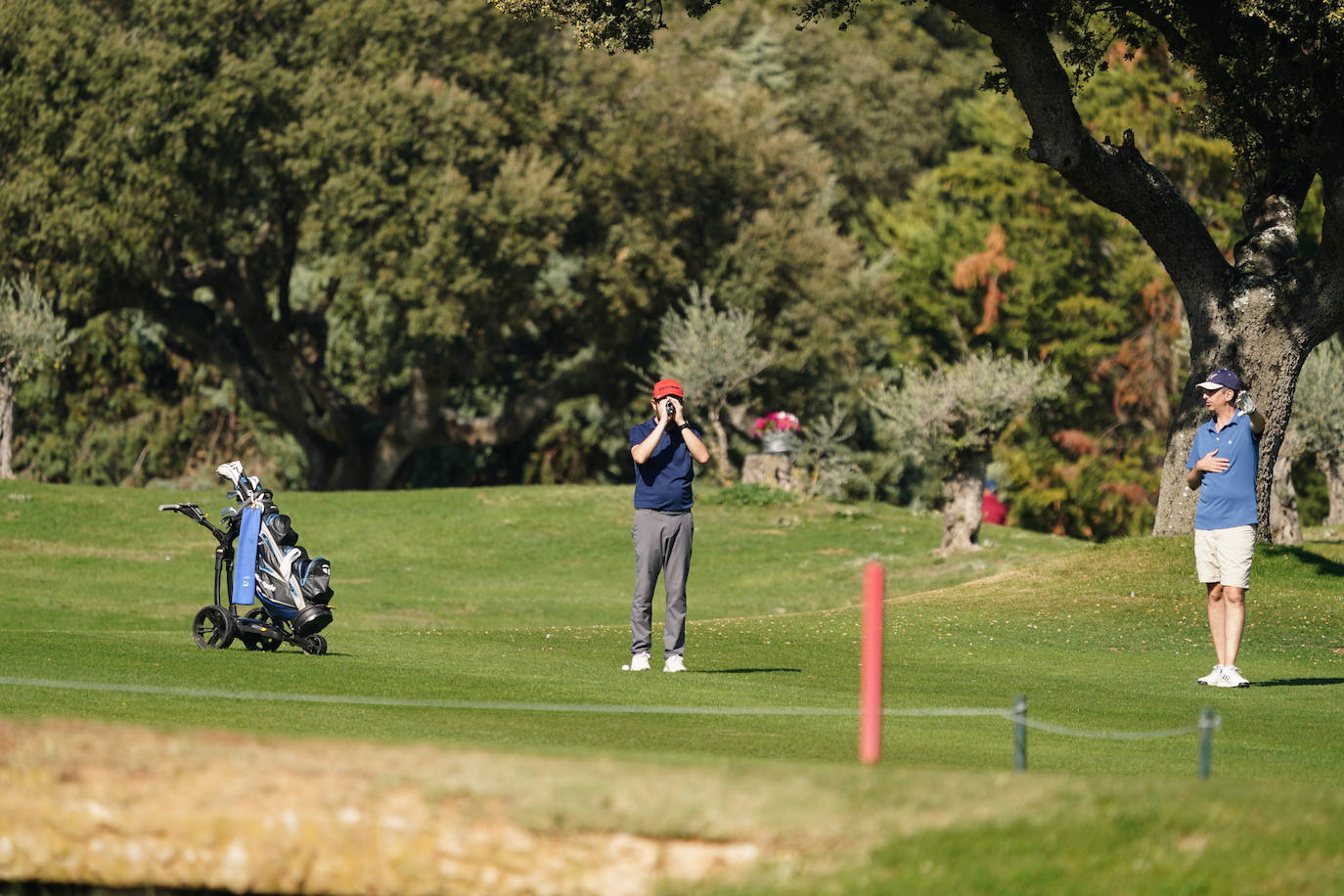 La Valmuza Golf entrega los últimos billetes para la Final del Circuito Club Series