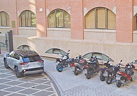 La calle Bailén, una calle sin ley