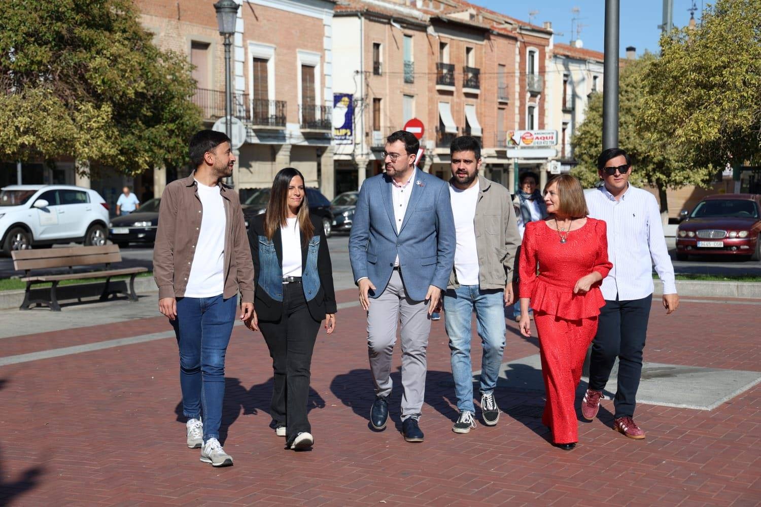 Respaldo al Acuerdo de Paz y al municipalismo en el congreso del PSOE