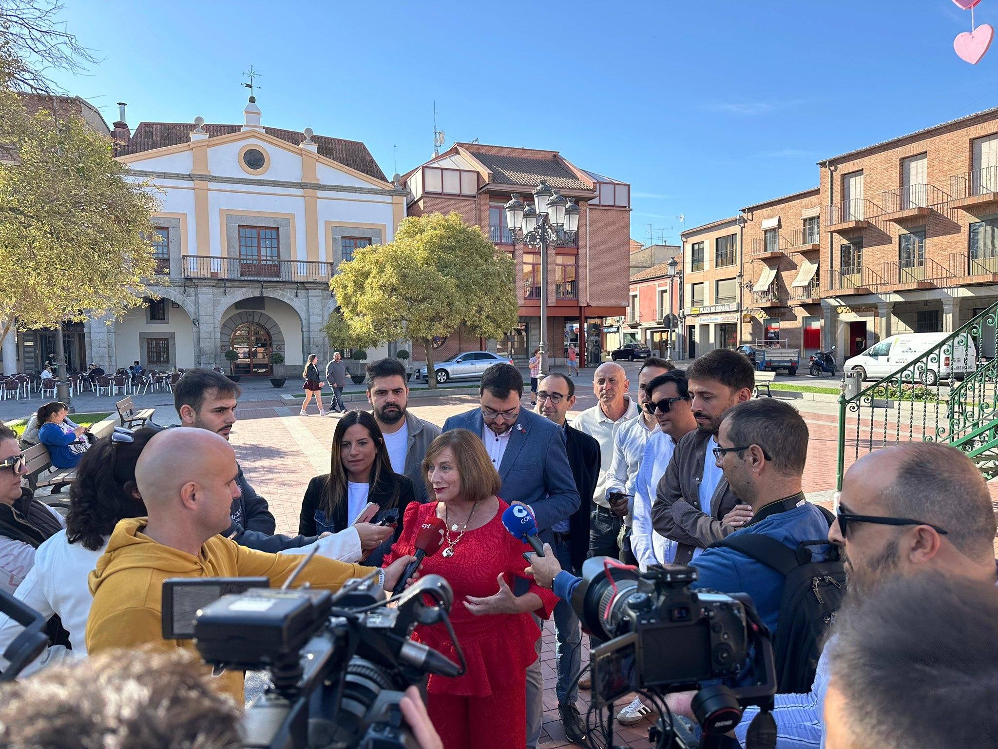 Respaldo al Acuerdo de Paz y al municipalismo en el congreso del PSOE