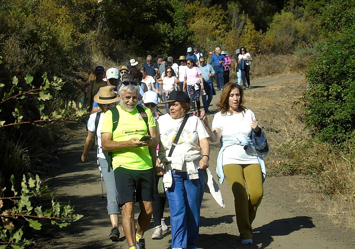 &#039;Me Permito&#039; de Macotera viaja a Sotoserrano