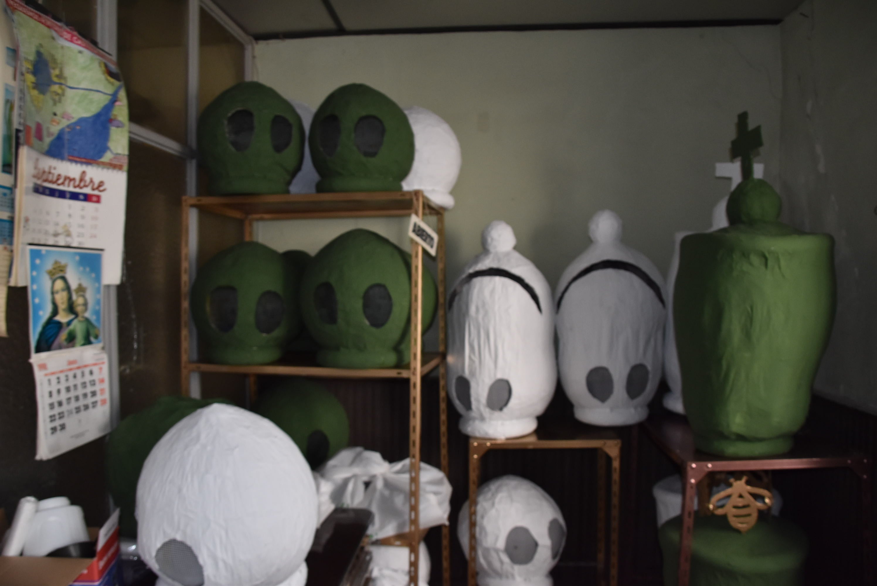 Un ajedrez viviente con homenaje a los Hombres de Musgo de Béjar