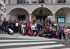 Un paseo por el pasado y el presente de Ledrada