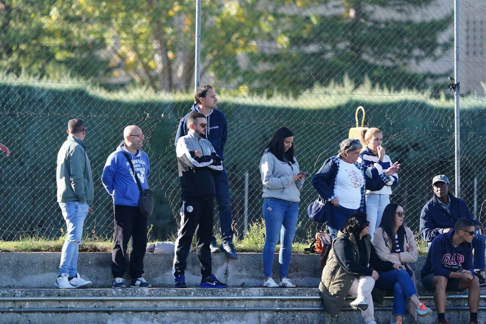 Las mejores imágenes de la jornada 4 de futbol base