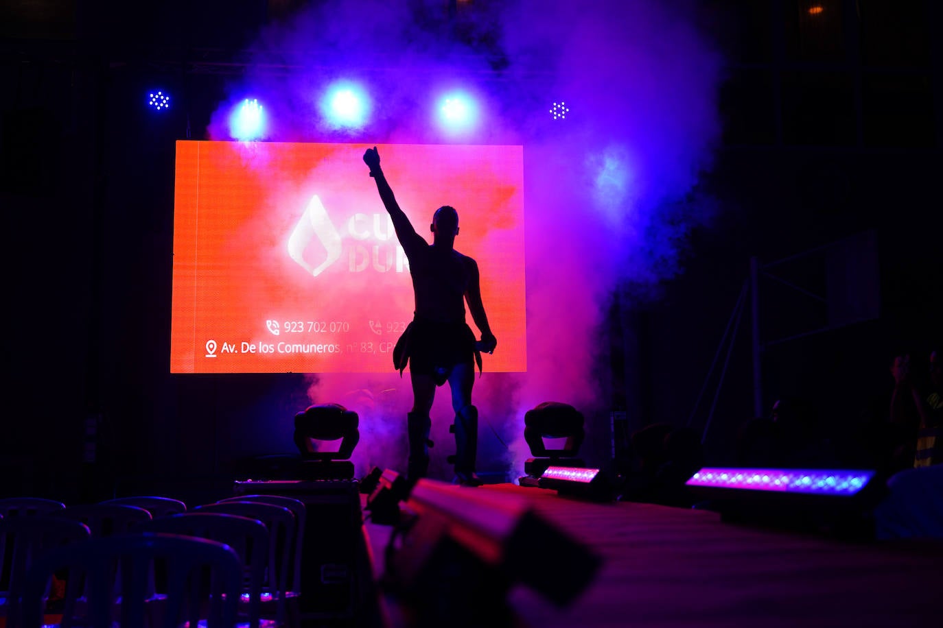 “Todo salió a pedir de boca”