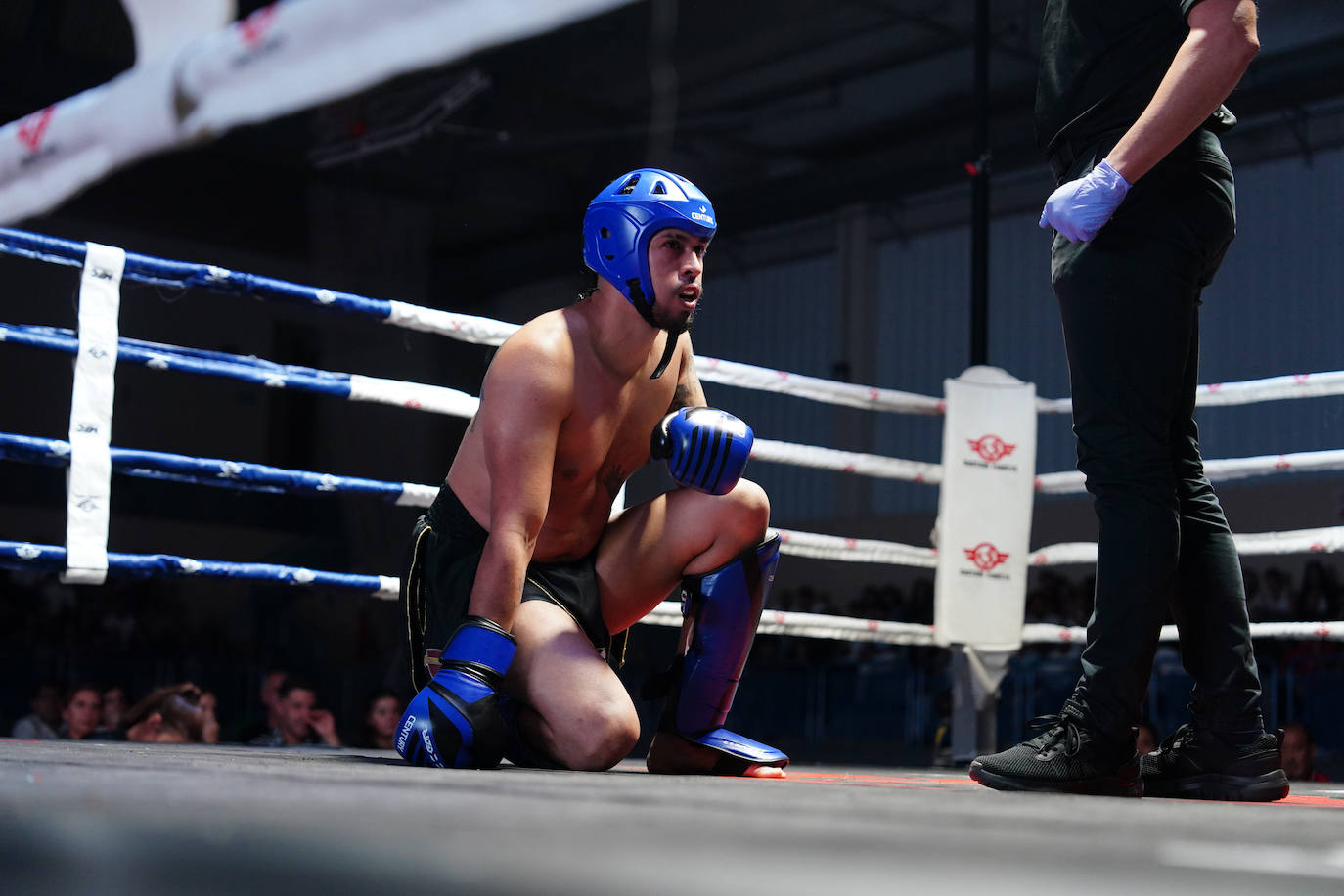 “Todo salió a pedir de boca”