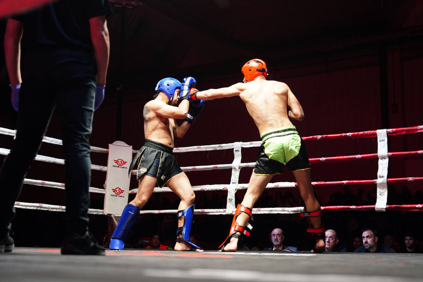 “Todo salió a pedir de boca”