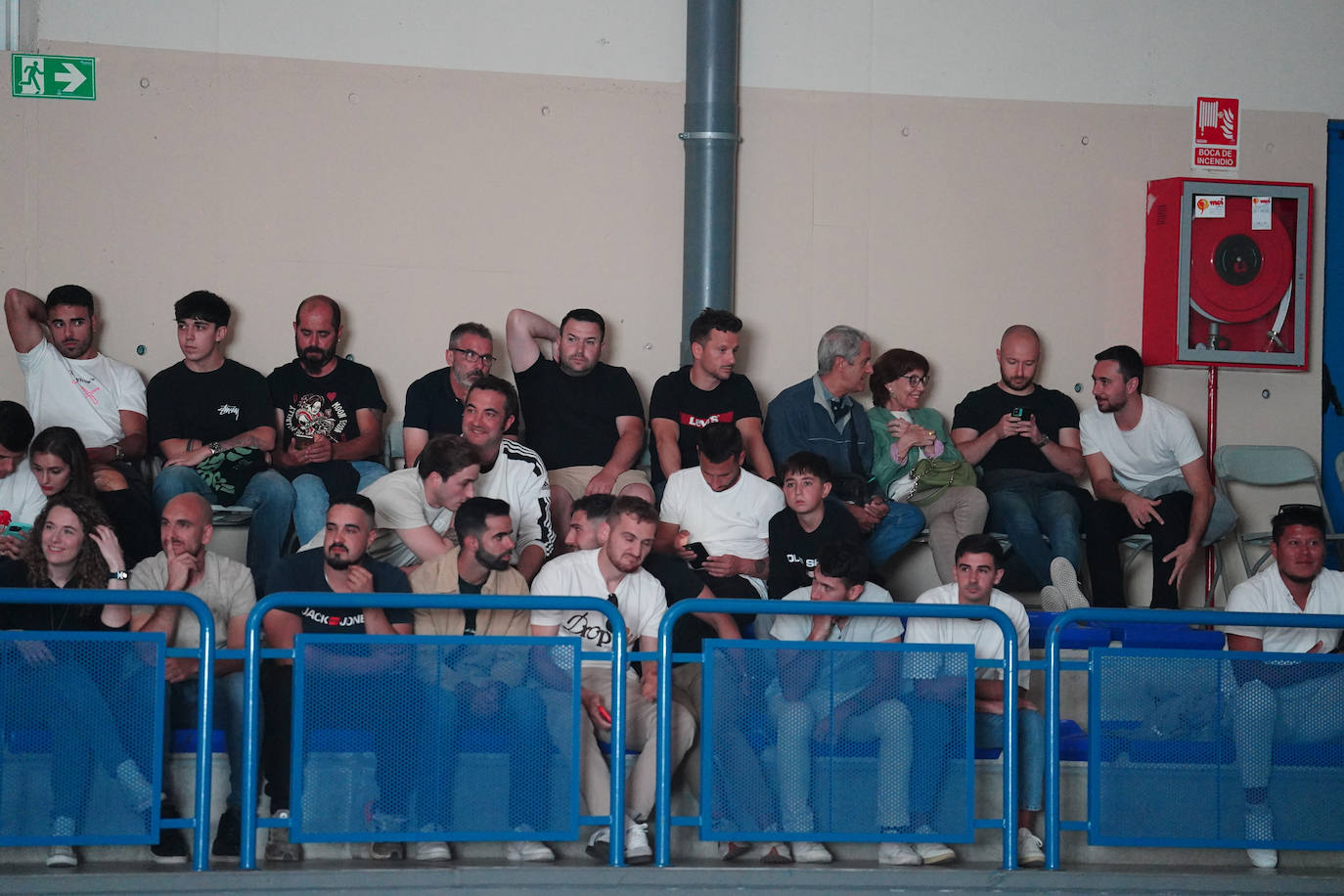 “Todo salió a pedir de boca”