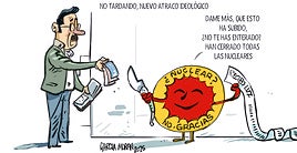 La viñeta de Morán