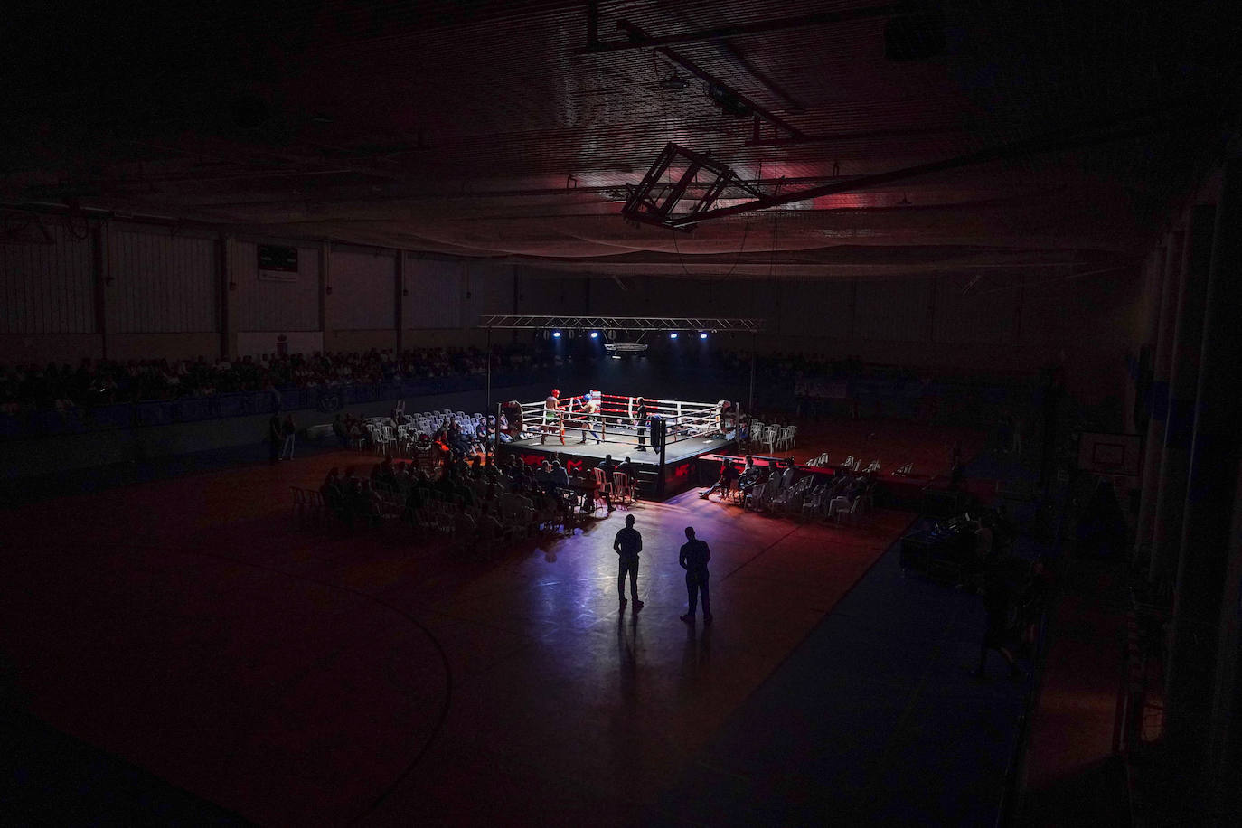 “Todo salió a pedir de boca”